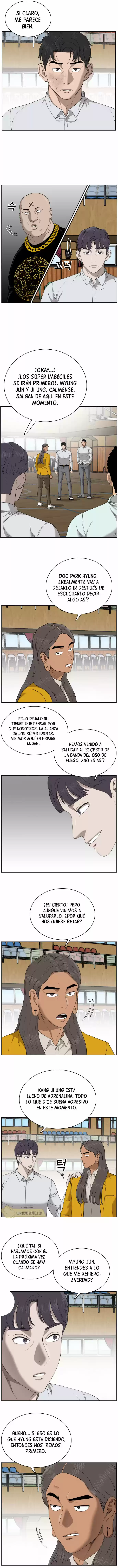 A Bad Guy (bad Boy) - Capítulo 26 - Página 8 - LectorTMOo