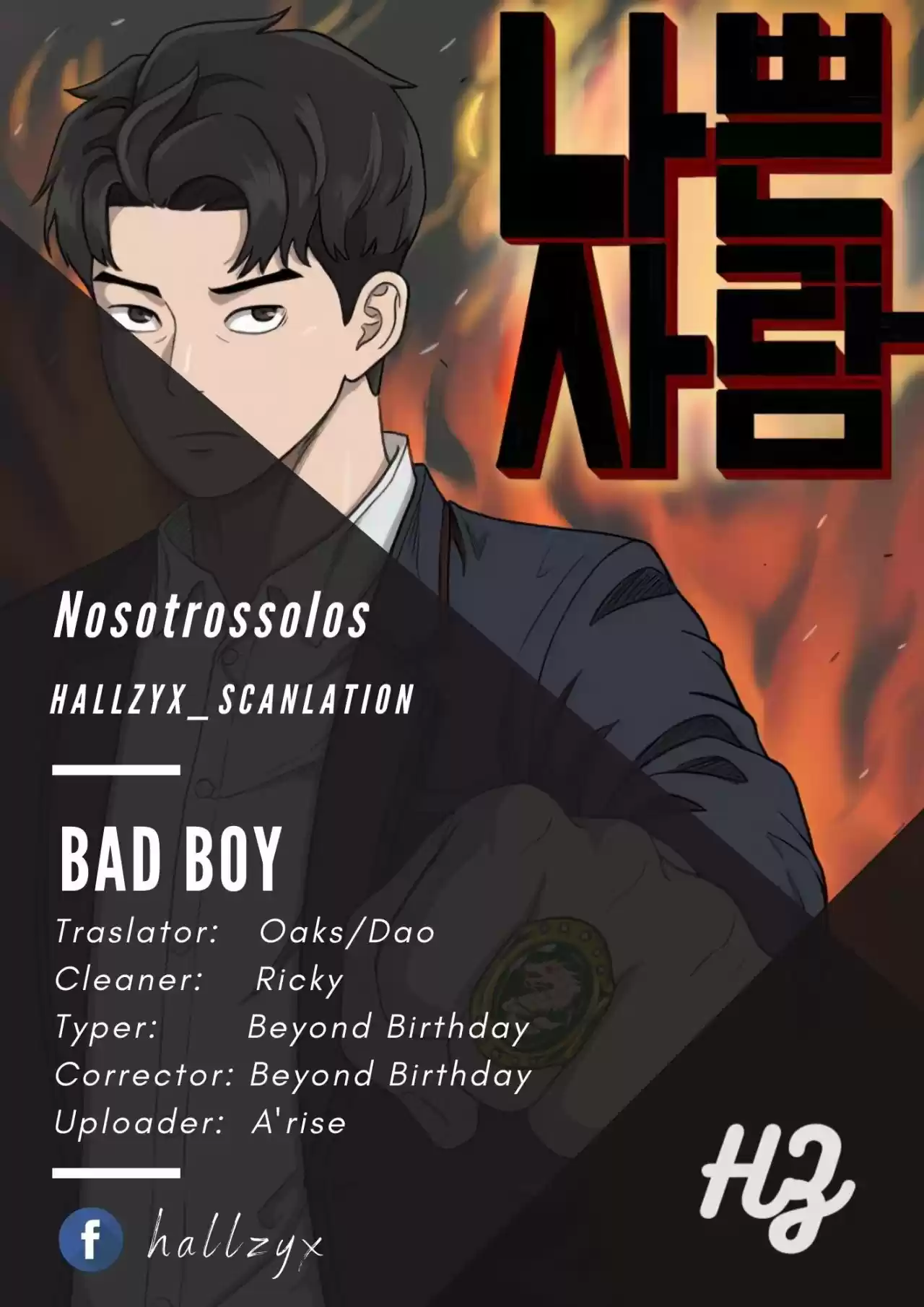 A Bad Guy (bad Boy) - Capítulo 30 - Página 2 - LectorTMOo