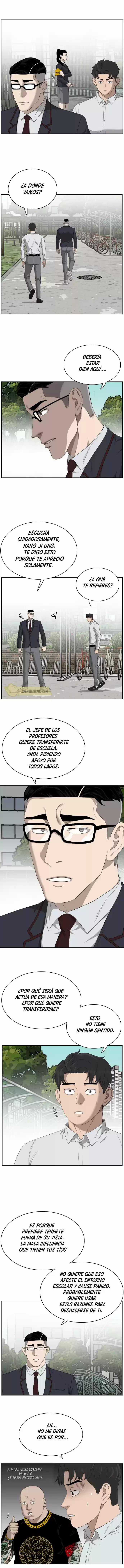 A Bad Guy (bad Boy) - Capítulo 30 - Página 4 - LectorTMOo