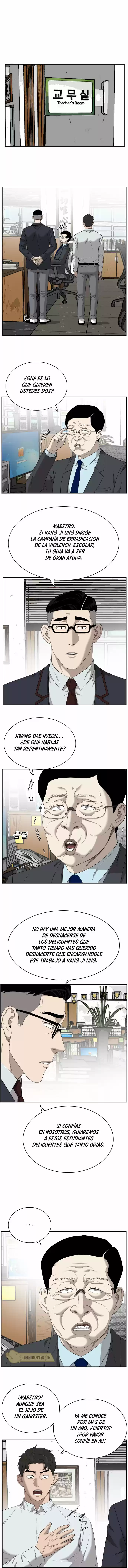 A Bad Guy (bad Boy) - Capítulo 30 - Página 10 - LectorTMOo