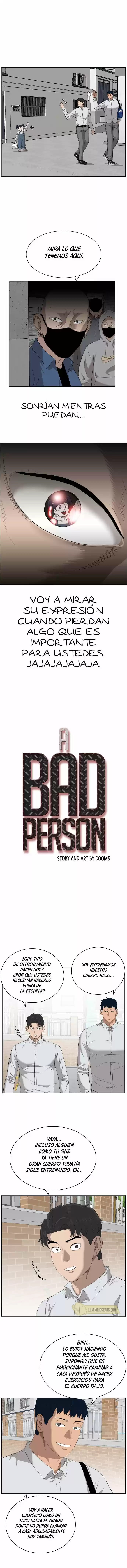 A Bad Guy (bad Boy) - Capítulo 31 - Página 2 - LectorTMOo