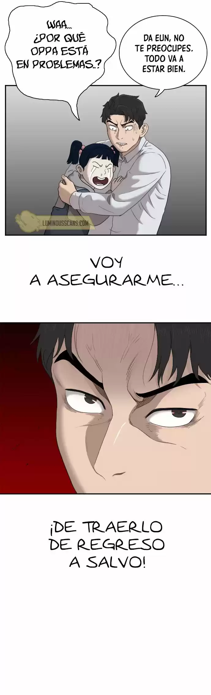 A Bad Guy (bad Boy) - Capítulo 31 - Página 32 - LectorTMOo
