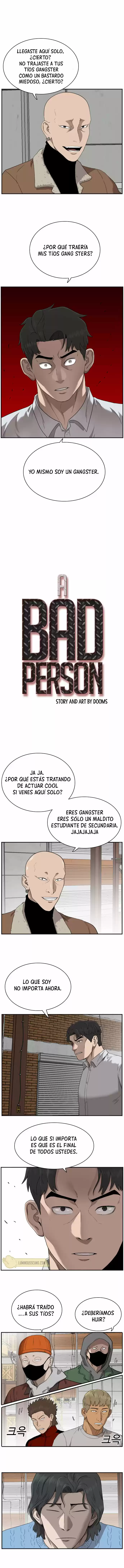 A Bad Guy (bad Boy) - Capítulo 33 - Página 2 - LectorTMOo