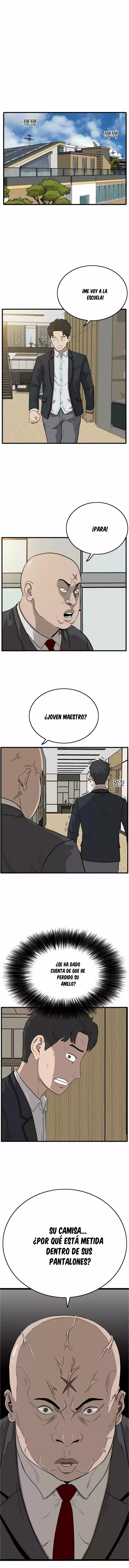 A Bad Guy (bad Boy) - Capítulo 5 - Página 4 - LectorTMOo