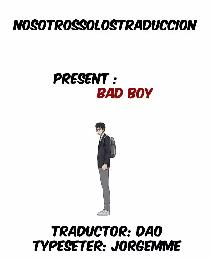 A Bad Guy - Capítulo 1 - Página 1 - LectorTMOo