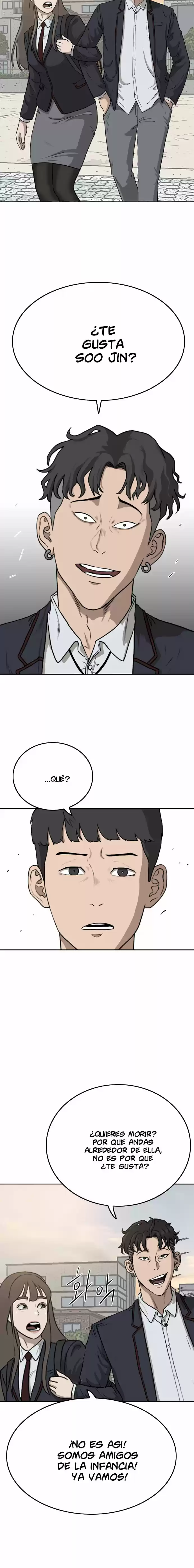 A Bad Guy - Capítulo 1 - Página 31 - LectorTMOo