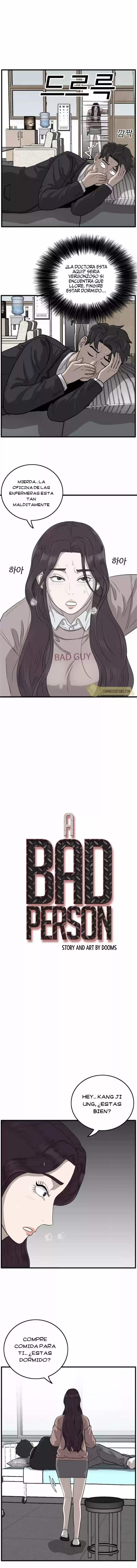 A Bad Guy - Capítulo 11 - Página 2 - LectorTMOo