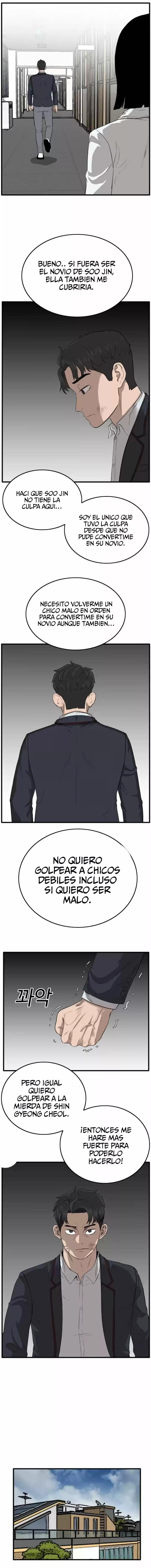 A Bad Guy - Capítulo 11 - Página 21 - LectorTMOo