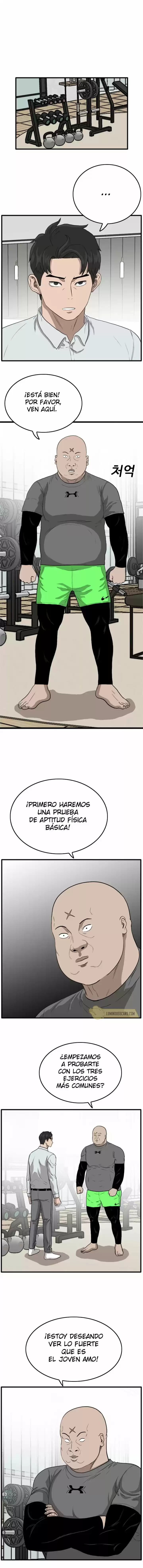 A Bad Guy - Capítulo 13 - Página 8 - LectorTMOo