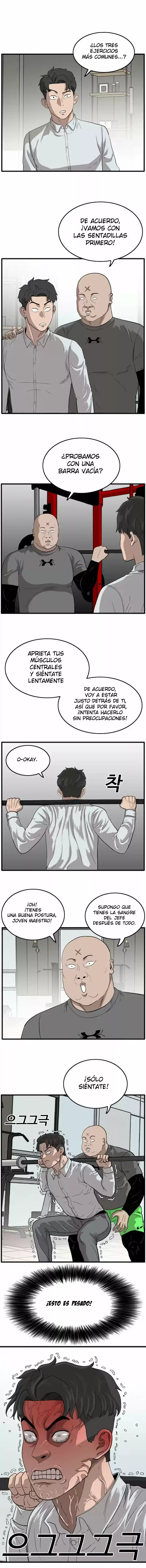 A Bad Guy - Capítulo 13 - Página 9 - LectorTMOo