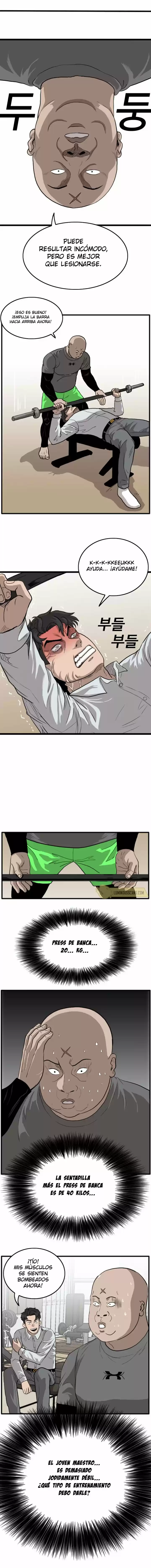 A Bad Guy - Capítulo 13 - Página 11 - LectorTMOo
