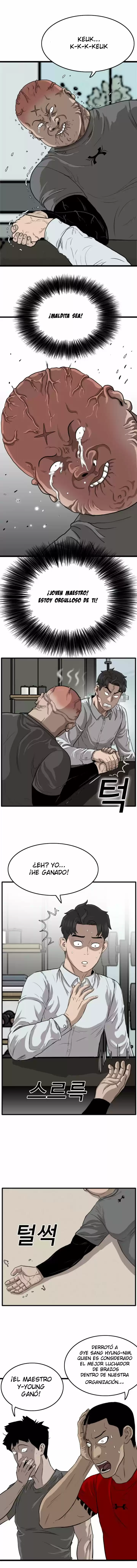 A Bad Guy - Capítulo 13 - Página 19 - LectorTMOo