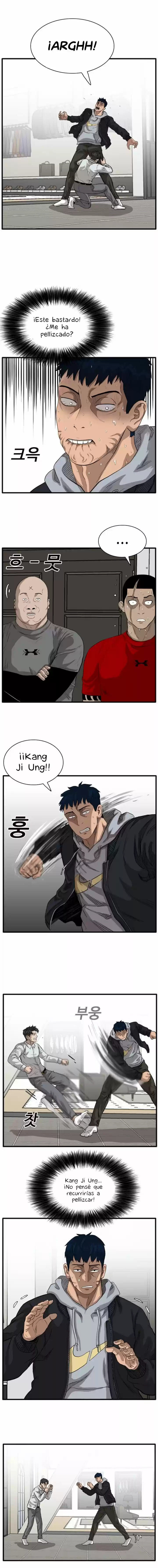 A Bad Guy - Capítulo 14 - Página 21 - LectorTMOo
