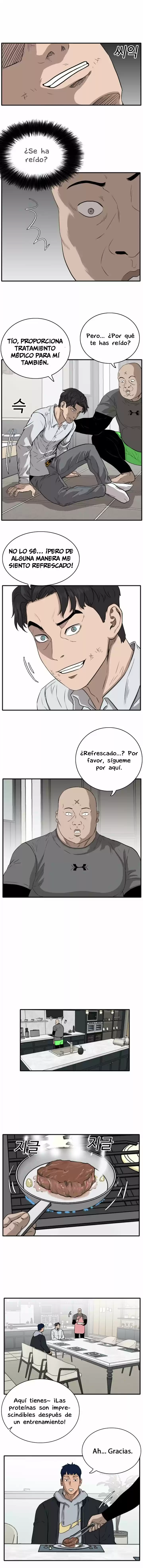 A Bad Guy - Capítulo 15 - Página 4 - LectorTMOo