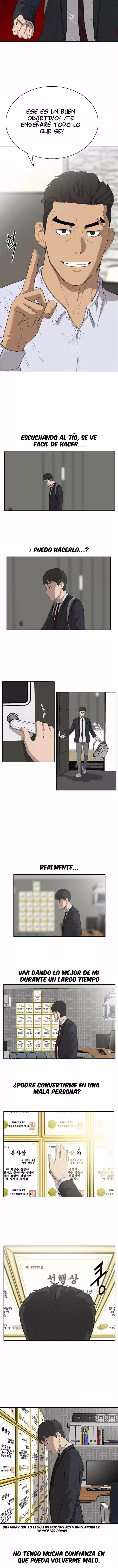 A Bad Guy - Capítulo 2 - Página 7 - LectorTMOo