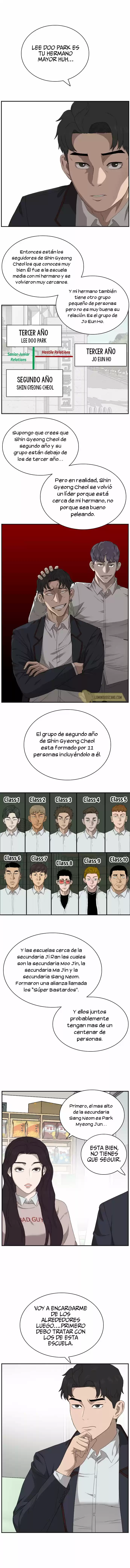 A Bad Guy - Capítulo 22 - Página 4 - LectorTMOo