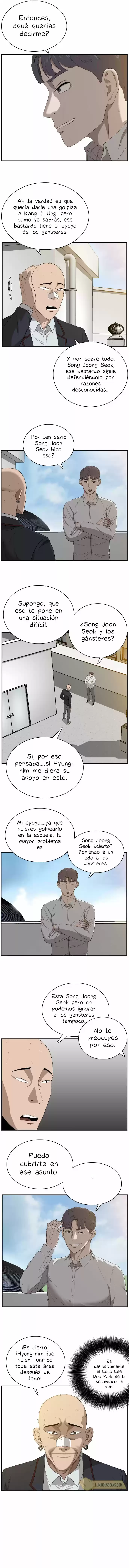 A Bad Guy - Capítulo 22 - Página 15 - LectorTMOo