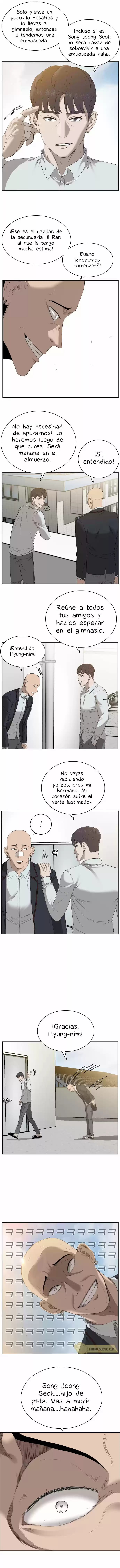 A Bad Guy - Capítulo 22 - Página 17 - LectorTMOo