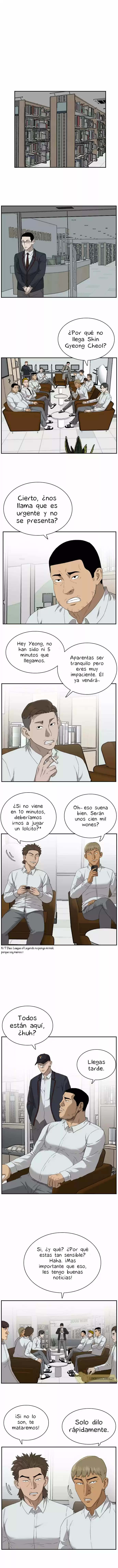 A Bad Guy - Capítulo 22 - Página 18 - LectorTMOo