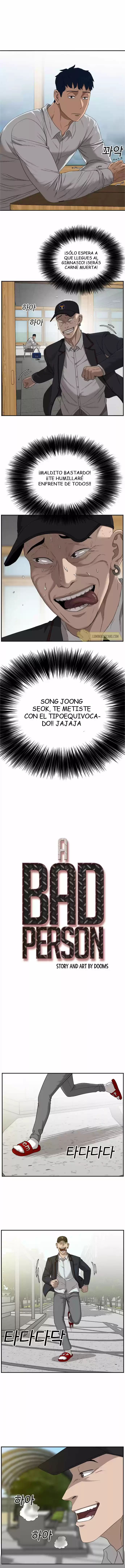 A Bad Guy - Capítulo 24 - Página 5 - LectorTMOo