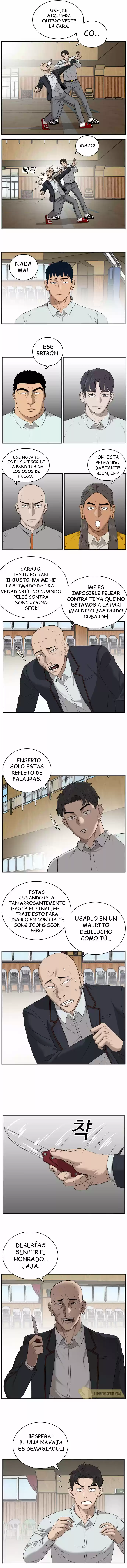 A Bad Guy - Capítulo 24 - Página 34 - LectorTMOo