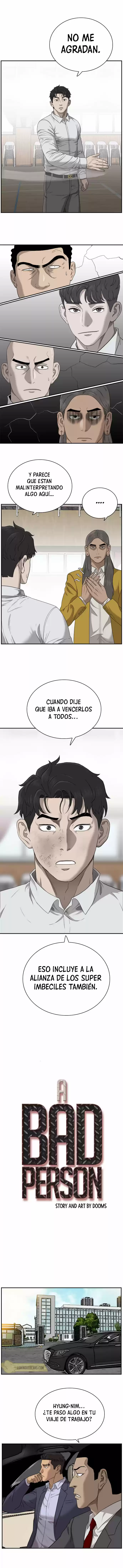 A Bad Guy - Capítulo 26 - Página 3 - LectorTMOo