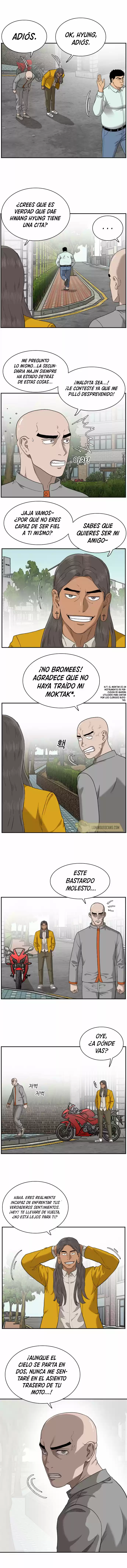 A Bad Guy - Capítulo 27 - Página 4 - LectorTMOo