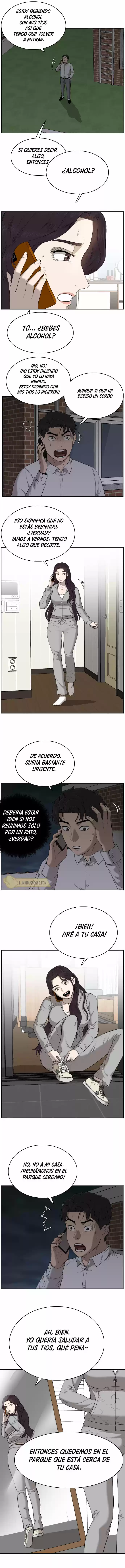 A Bad Guy - Capítulo 29 - Página 5 - LectorTMOo