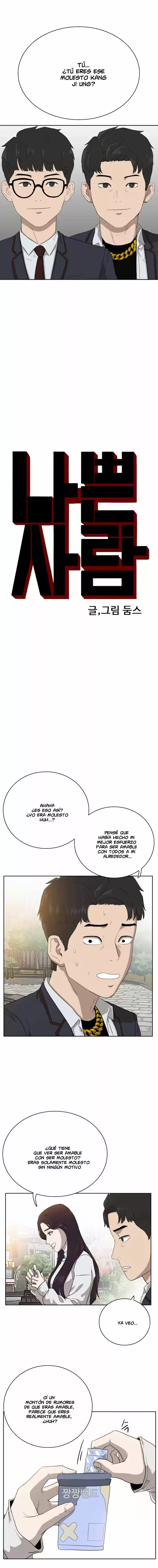 A Bad Guy - Capítulo 3 - Página 4 - LectorTMOo