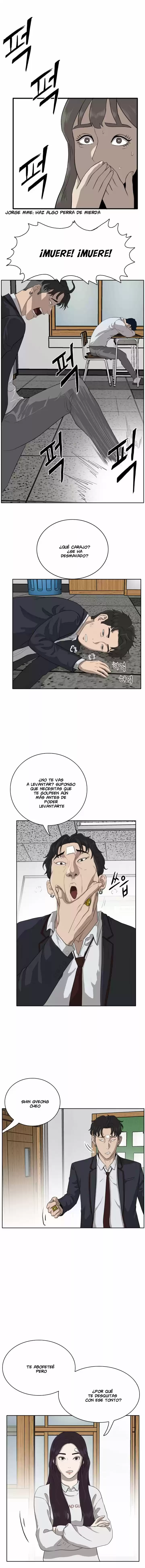 A Bad Guy - Capítulo 3 - Página 21 - LectorTMOo