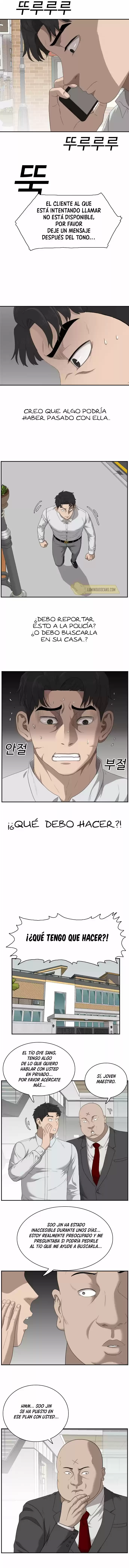 A Bad Guy - Capítulo 32 - Página 4 - LectorTMOo