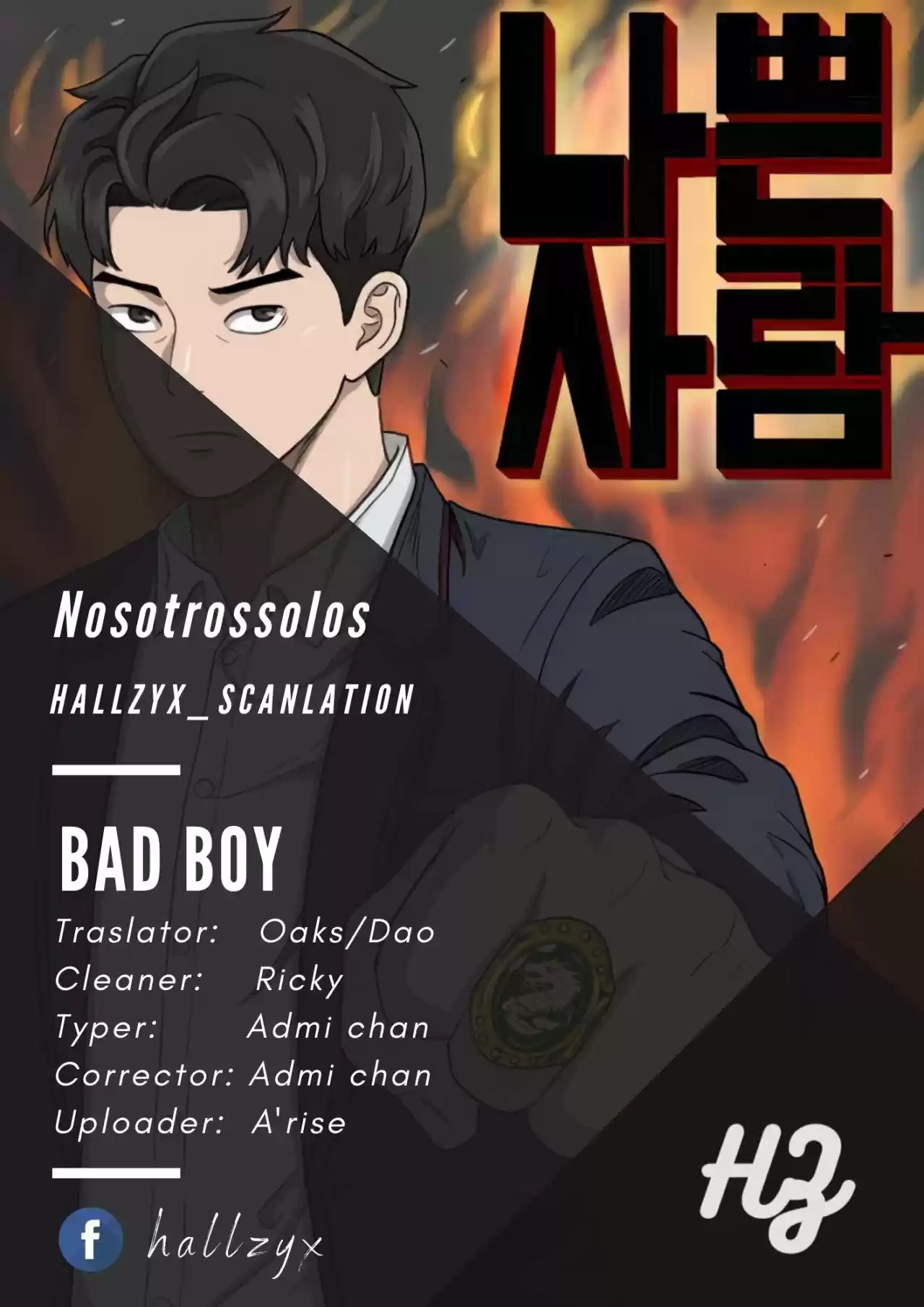 A Bad Guy - Capítulo 33 - Página 1 - LectorTMOo