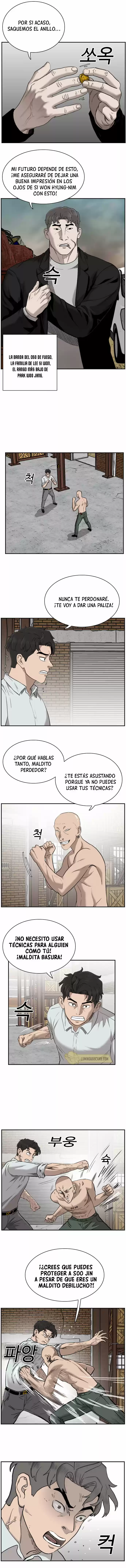 A Bad Guy - Capítulo 35 - Página 4 - LectorTMOo