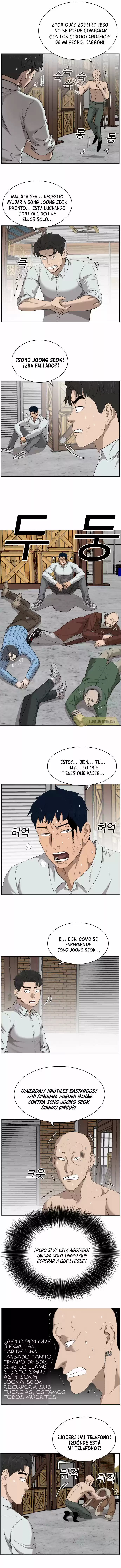 A Bad Guy - Capítulo 35 - Página 5 - LectorTMOo
