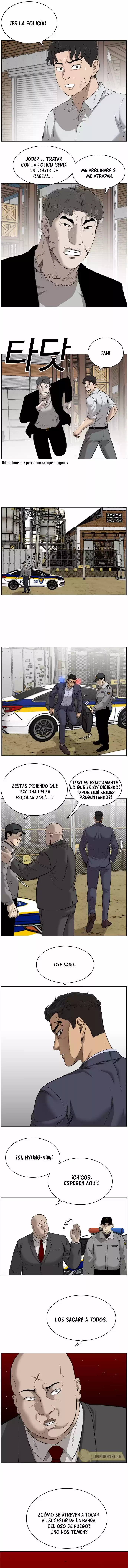 A Bad Guy - Capítulo 35 - Página 17 - LectorTMOo