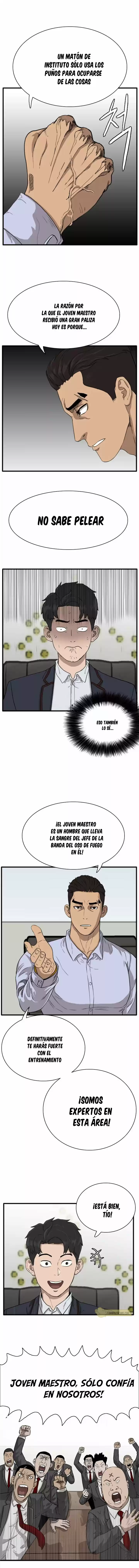 A Bad Guy - Capítulo 4 - Página 20 - LectorTMOo