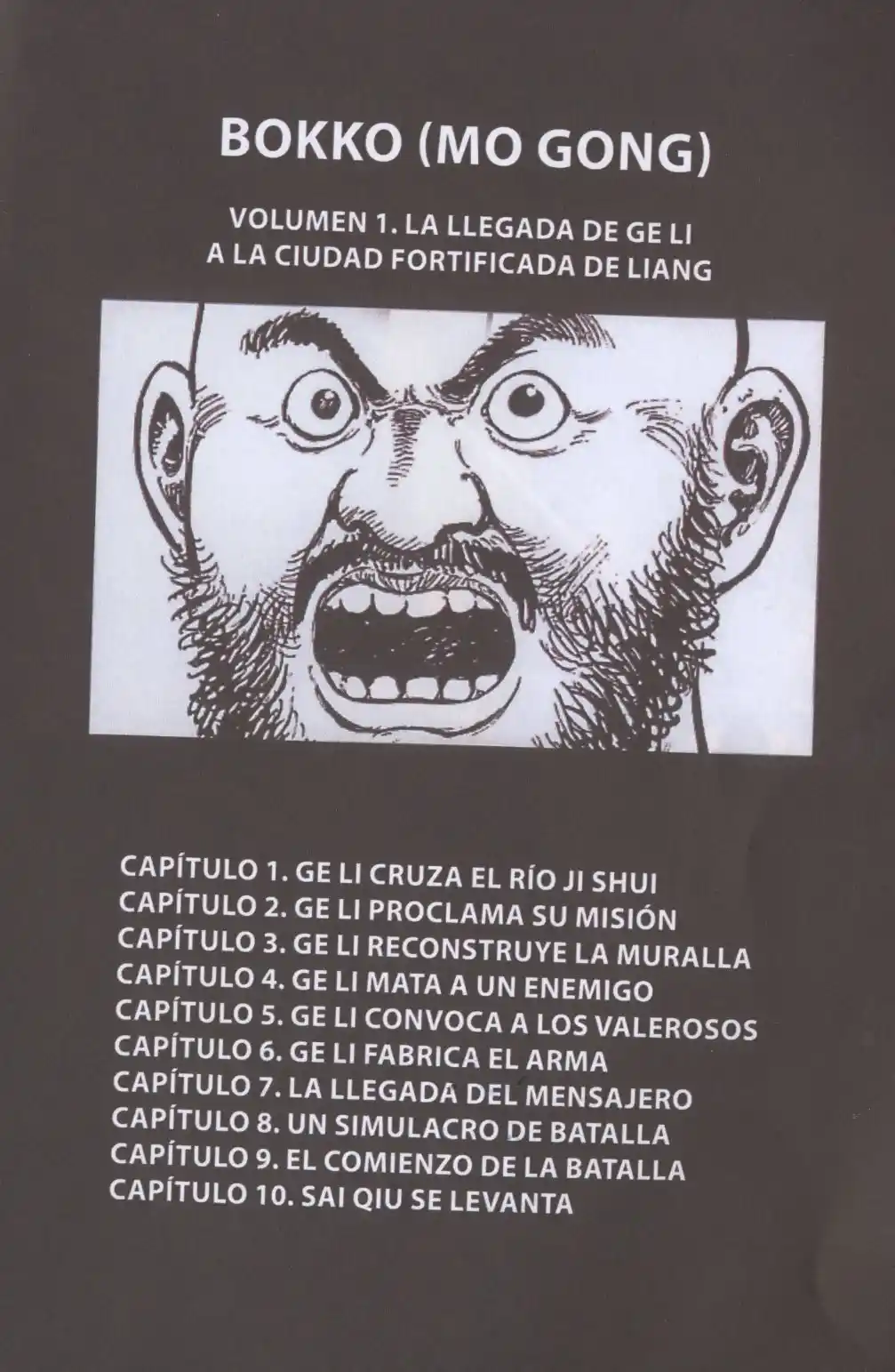 A Battle Of Wits - Capítulo 1 - Página 5 - LectorTMOo
