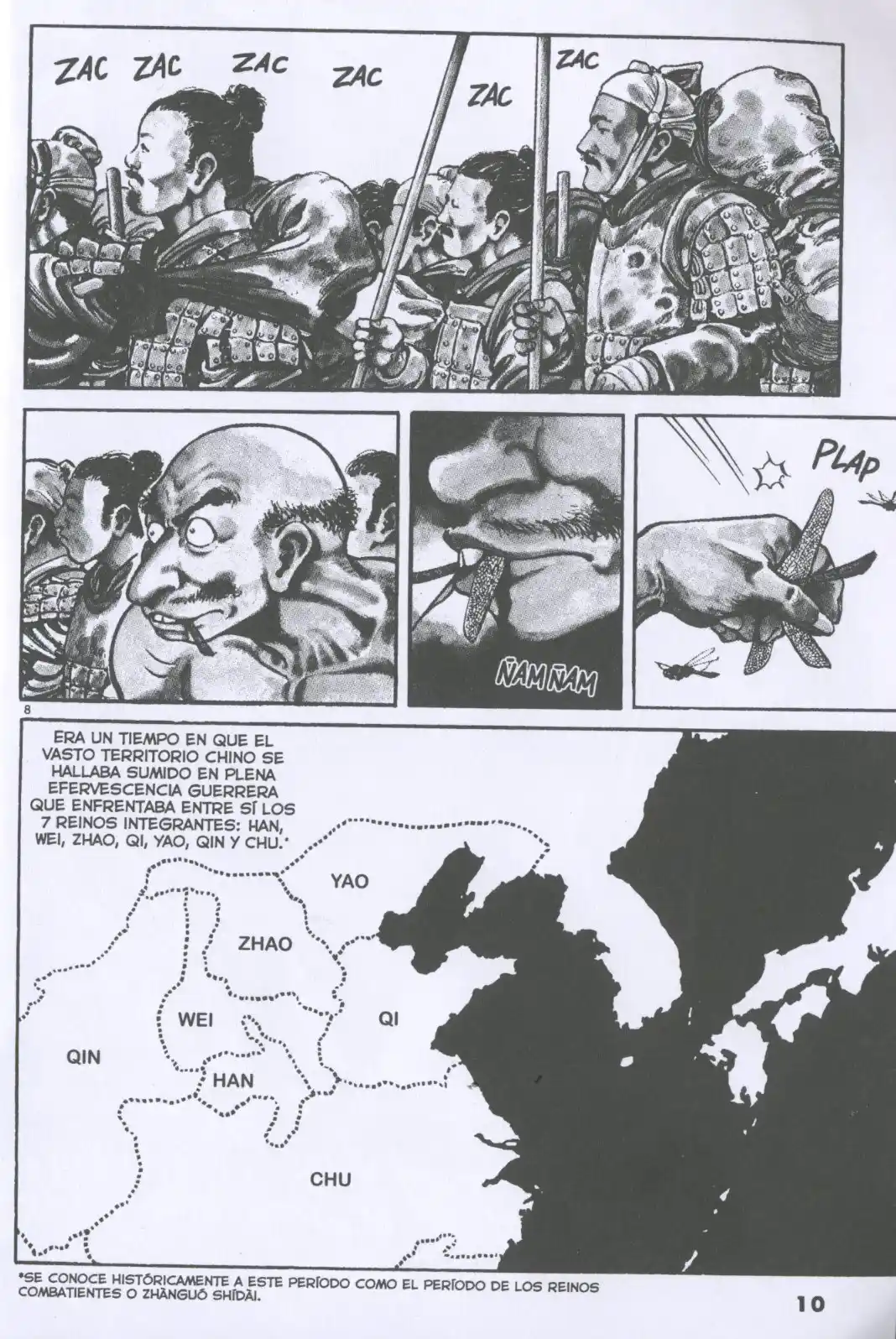 A Battle Of Wits - Capítulo 1 - Página 13 - LectorTMOo