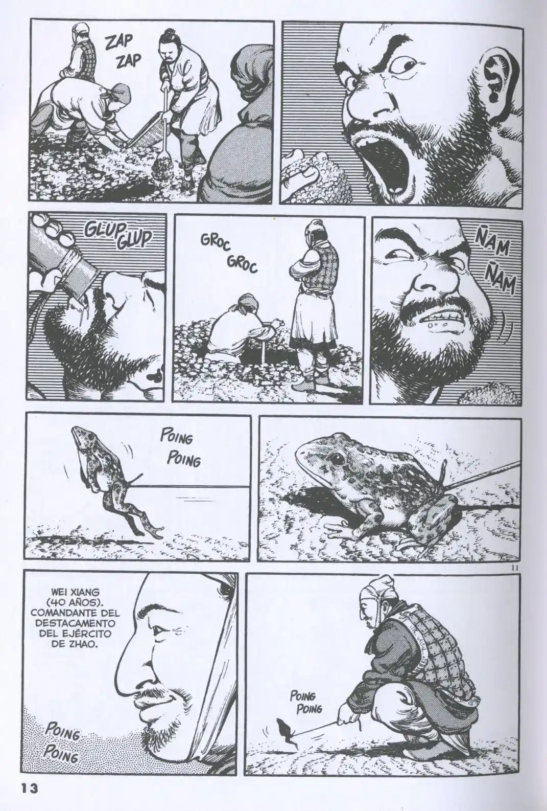 A Battle Of Wits - Capítulo 1 - Página 16 - LectorTMOo