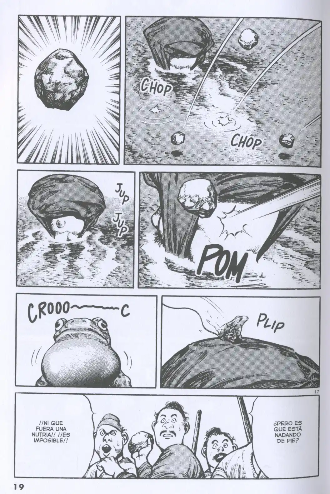 A Battle Of Wits - Capítulo 1 - Página 22 - LectorTMOo