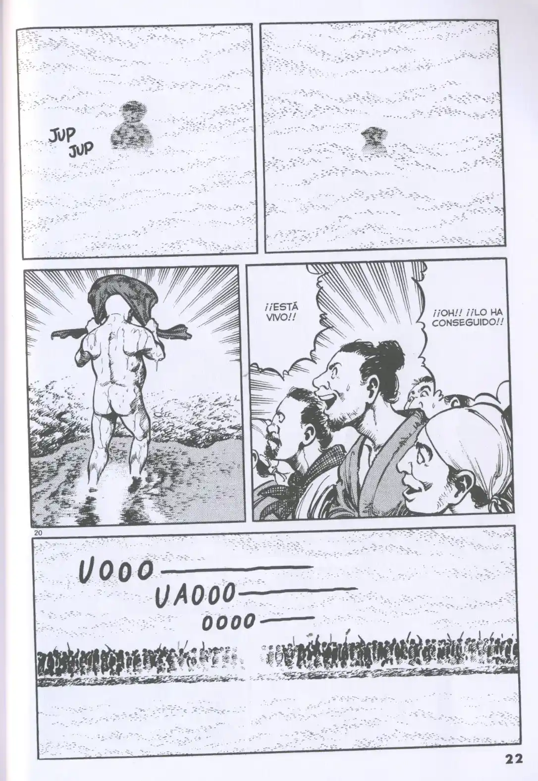 A Battle Of Wits - Capítulo 1 - Página 25 - LectorTMOo