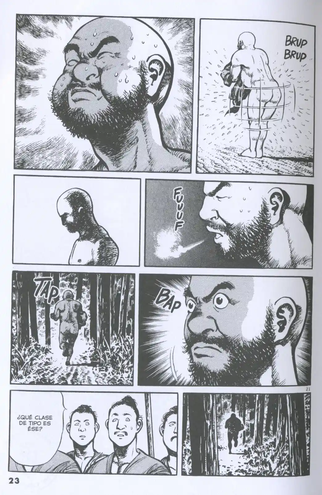 A Battle Of Wits - Capítulo 1 - Página 26 - LectorTMOo