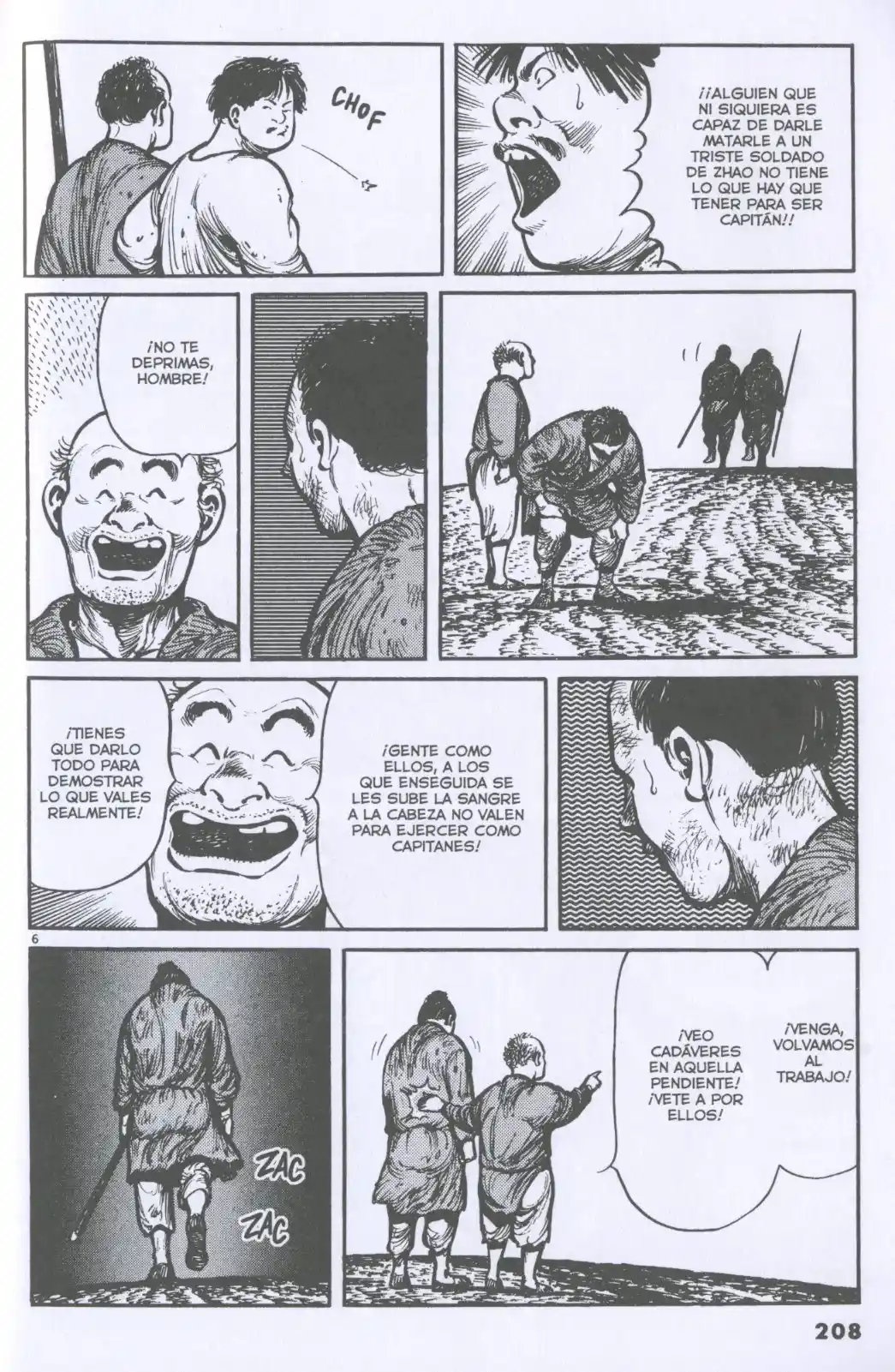 A Battle Of Wits - Capítulo 10 - Página 6 - LectorTMOo