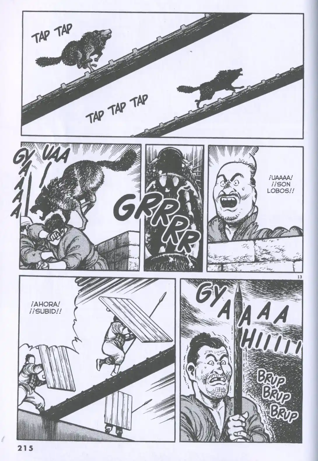 A Battle Of Wits - Capítulo 10 - Página 13 - LectorTMOo