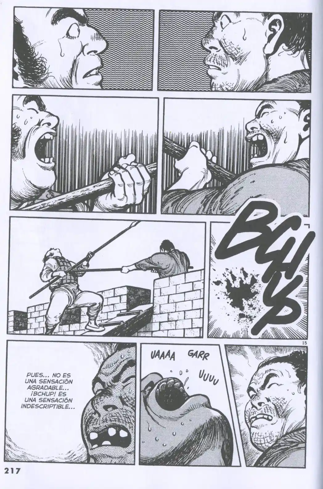 A Battle Of Wits - Capítulo 10 - Página 15 - LectorTMOo