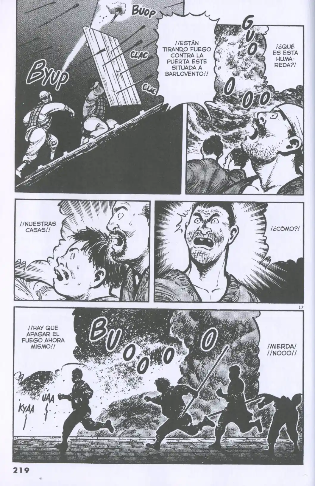 A Battle Of Wits - Capítulo 10 - Página 17 - LectorTMOo