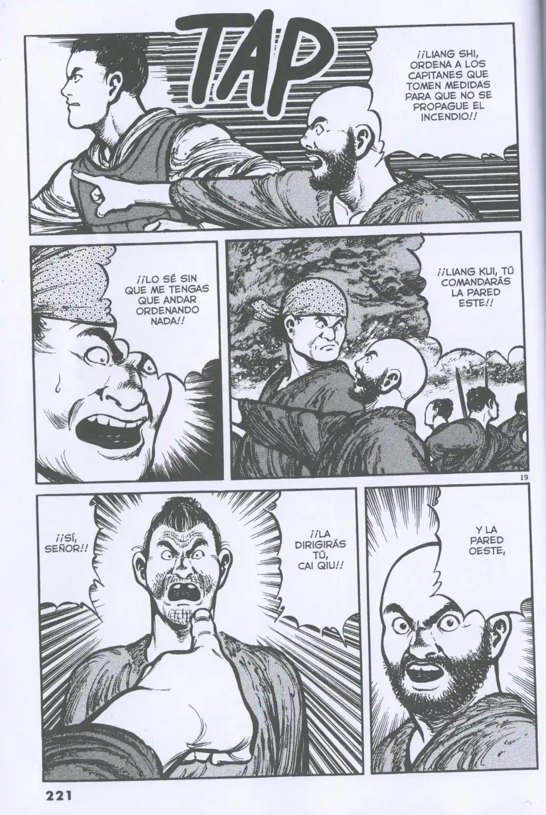 A Battle Of Wits - Capítulo 10 - Página 19 - LectorTMOo