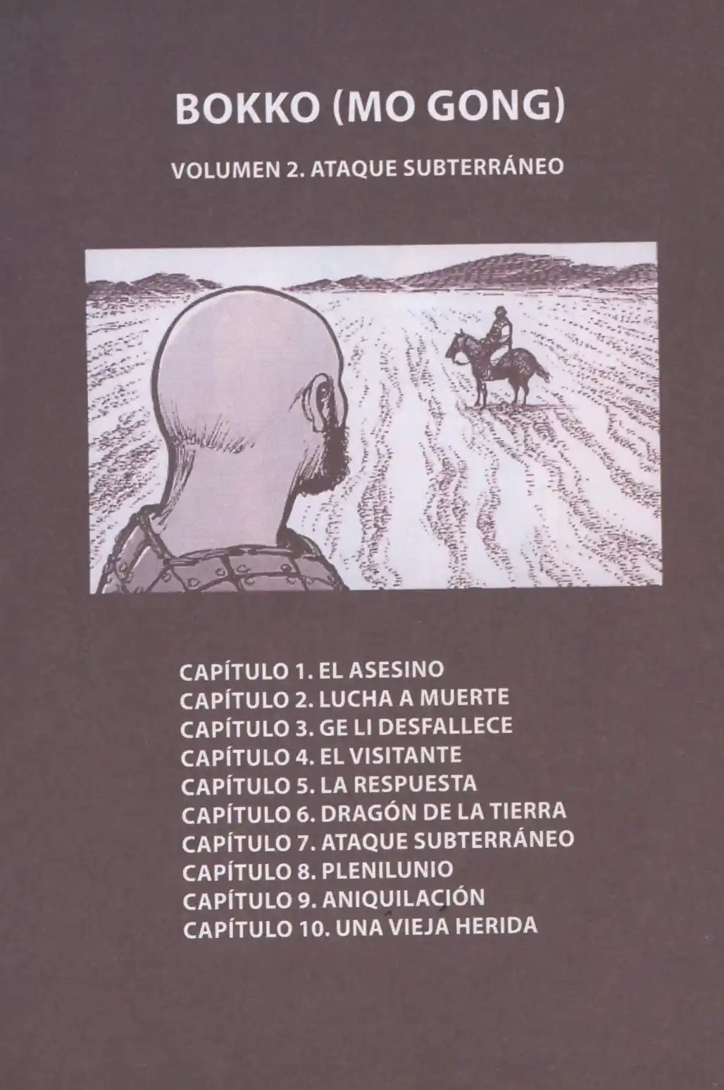 A Battle Of Wits - Capítulo 11 - Página 5 - LectorTMOo
