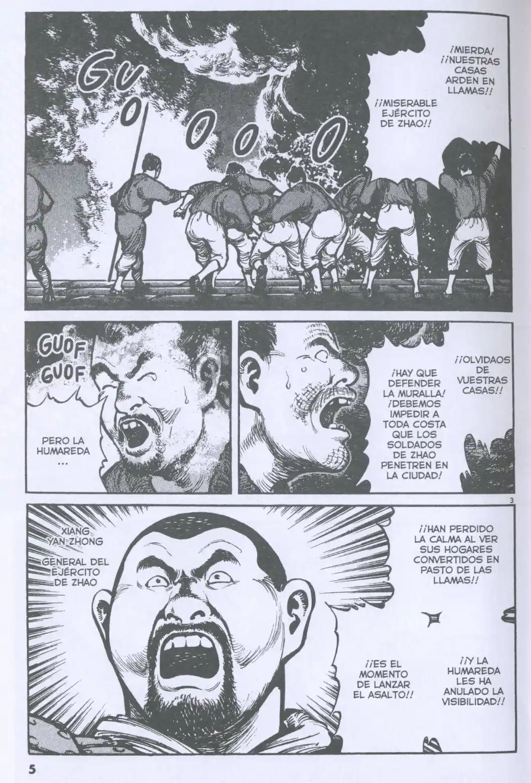 A Battle Of Wits - Capítulo 11 - Página 8 - LectorTMOo