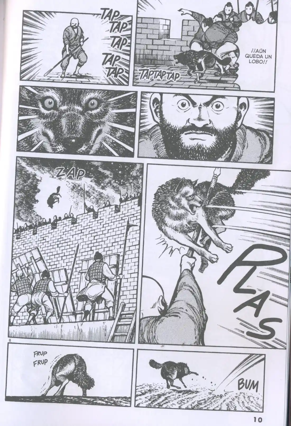 A Battle Of Wits - Capítulo 11 - Página 12 - LectorTMOo